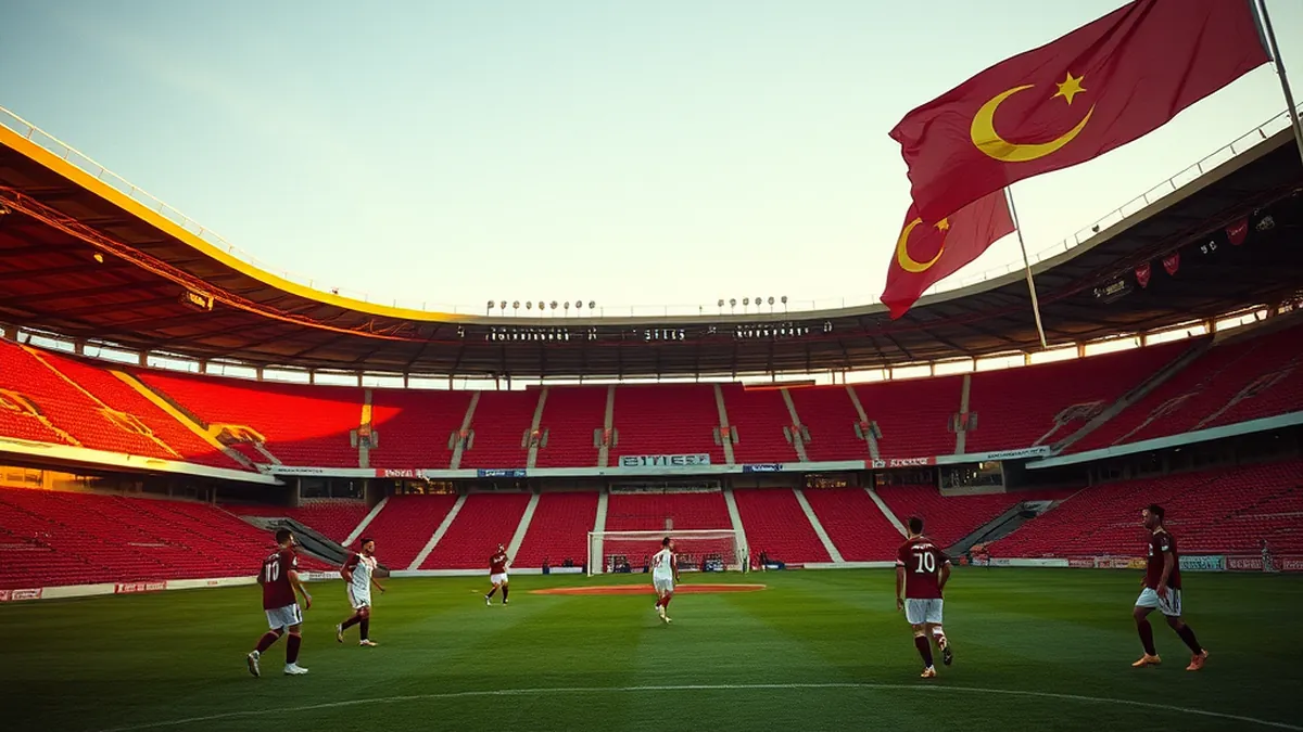Hatayspor to Play in Iskenderun for the New Season