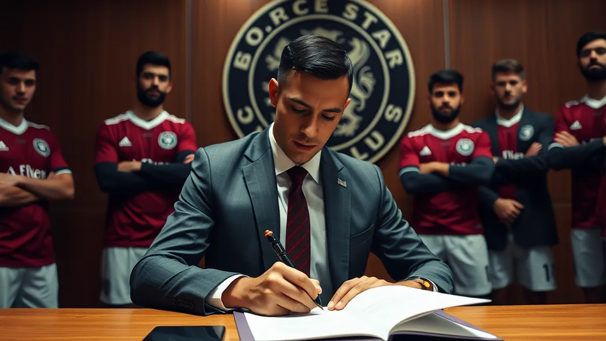 Transfer insights: Hatayspor eyes new talent for squad depth