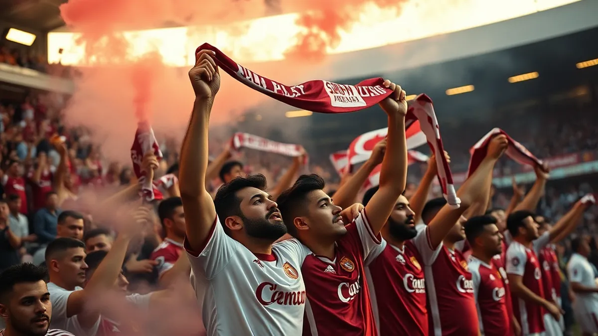 The Legendary Rituals and Traditions of Hatayspor Fans