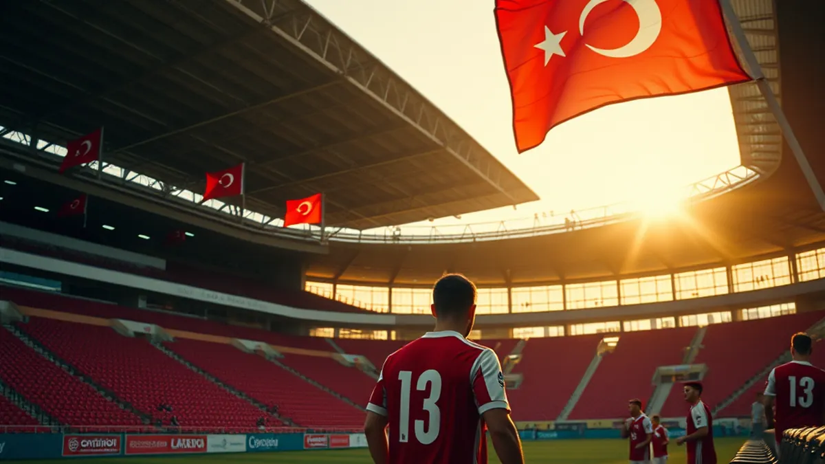 The Heart of Antakya: Hatayspor Fans and Their Rituals