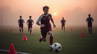 Hatayspor'a Gelecek Yıldızları Yetiştirmek İçin Yıldızlar Futbol Akademisi Kapılarını Açtı