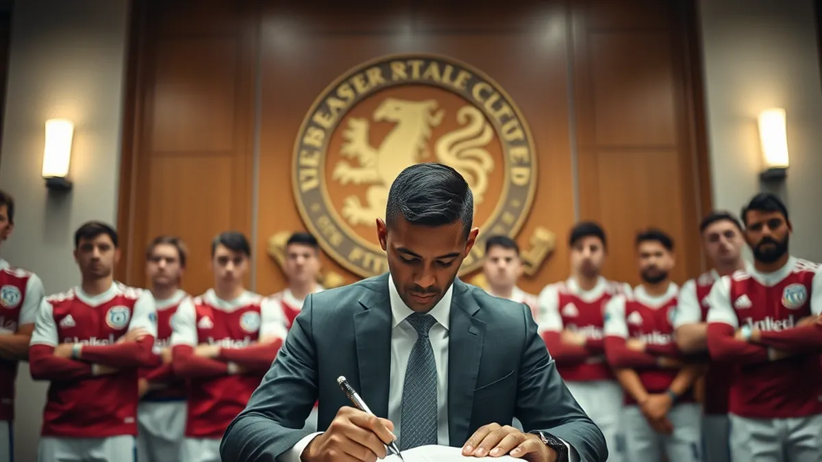 David Kusso ile Hatayspor'da Yeni Bir Dönem Başlıyor
