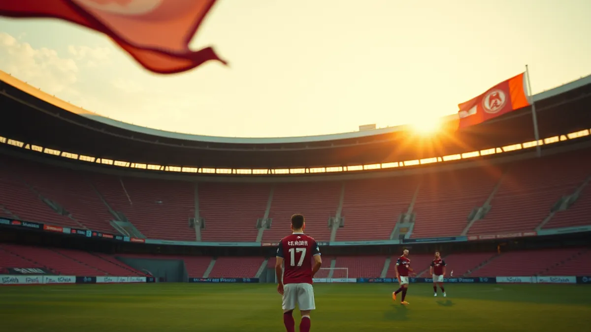 Hatayspor's 59th Year: Symbol of Hope and Fighting Spirit