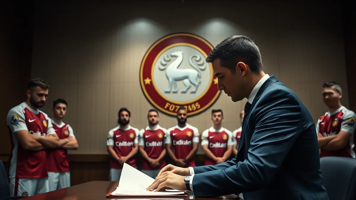Hatayspor Hit with 3-Year Transfer Ban by FIFA