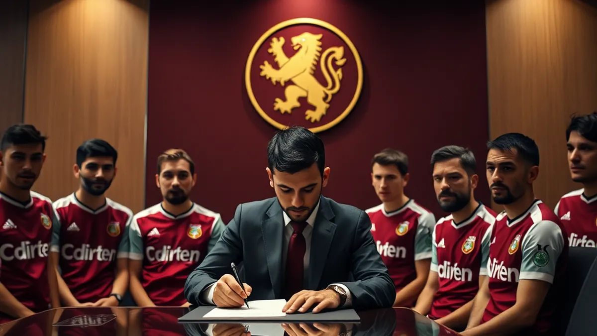 Hatayspor 10. Transferini Cenk Doğan ile Gerçekleştirdi!