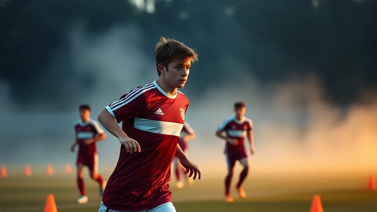 Deniz Aksoy: Rising star of Hatayspor's attack