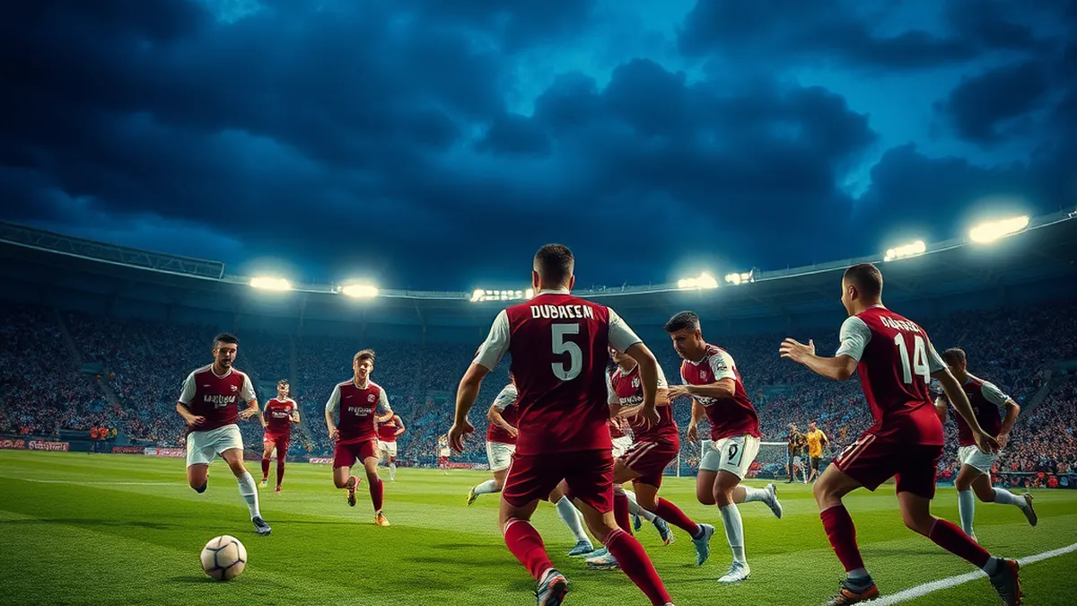 Hatayspor Relegated as Beşiktaş Wins 5-1 in Super Lig Clash
